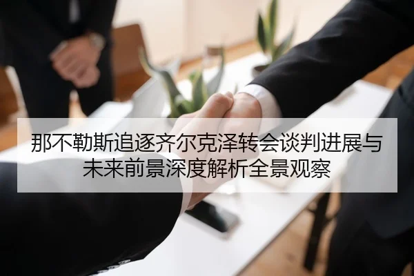 那不勒斯追逐齐尔克泽转会谈判进展与未来前景深度解析全景观察